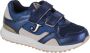 Joma 6100 Jr 2303 J6100S2303V voor meisje Marineblauw Sneakers - Thumbnail 1
