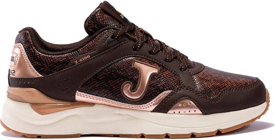 Joma 6100 Sneakers Bruin Vrouw