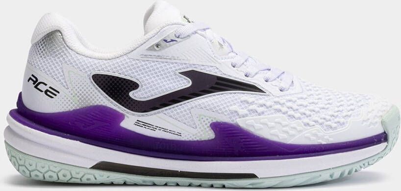 Joma Ace Ac Allcourt Schoenen Wit Vrouw