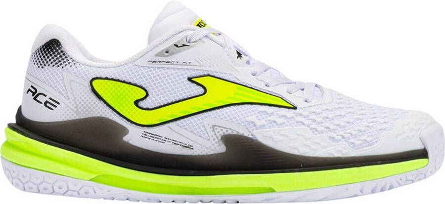 Joma Ace C Clay Court Schoenen Wit 1 2 Man