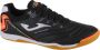 Joma Adult's Indoor Football Shoes Sport Maxima 2301 Black - Thumbnail 1