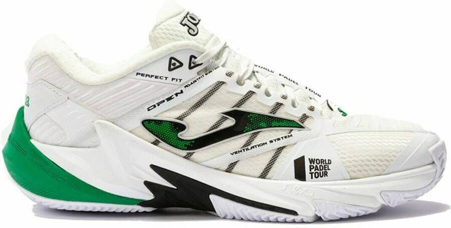 Joma Adult's Indoor Football Shoes Sport Top Flex 21 Black