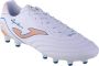 Joma Aguila 2332 FG AG FG Mannen Wit Voetbalschoenen - Thumbnail 1
