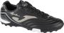 Joma Aguila 2401 TF AGUW2401TF Mannen Zwart Voetbalschoenen - Thumbnail 1