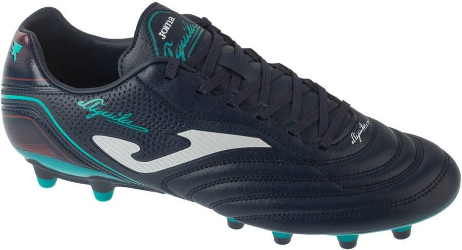 Joma Aguila 25 AGUW FG Mannen Marineblauw Voetbalschoenen