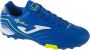 Joma Aguila 25 AGUW Mannen Blauw Voetbalschoenen - Thumbnail 1