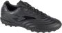 Joma Aguila 25 TF AGUS Mannen Zwart Voetbalschoenen - Thumbnail 1