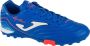 Joma Aguila 2504 TF AG TF Mannen Blauw Voetbalschoenen - Thumbnail 1