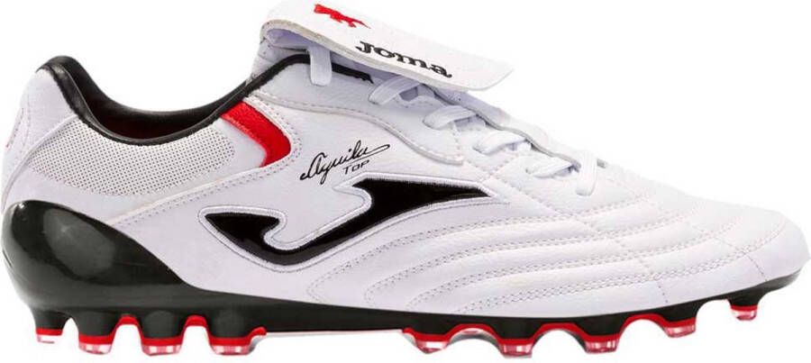 Joma Aguila Cup Ag Voetbalschoenen Wit