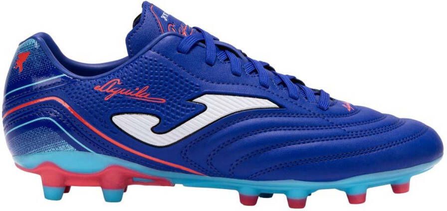 Joma Aguila Fg Voetbalschoenen Blauw