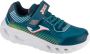 Joma Aquiles Jr 24 JAQUIW voor een jongen Blauw Sportschoenen Sneakers - Thumbnail 1