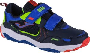 Joma Atton Jr 2203 JATONW2203V voor een Marineblauw Sneakers