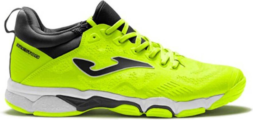 Joma B.breston Indoor Sportschoenen Geel 1 2 Man