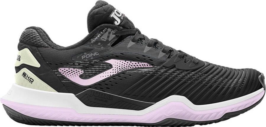 Joma Black And Pink T.point Lady 2301 Tpoils2301p