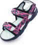 Joma Children's Sandals Boat Navy-Turquoise - Thumbnail 2