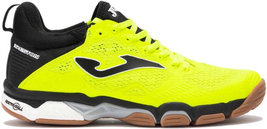 Joma Breston Indoor Sportschoenen Geel Man