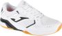 Joma B.Screen Men 25 BSCRES Mannen Wit Handbalschoenen - Thumbnail 1