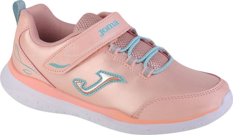 Joma Butterfly Jr 2210 JBUTTW2210V voor meisje Roze Sneakers