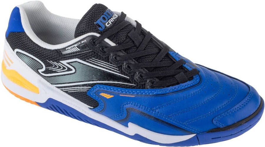 Joma Cancha 25 CANW IN Mannen Blauw Indoorschoenen