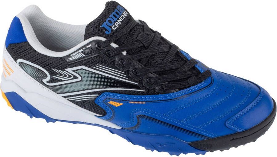 Joma Cancha 25 CANW TF Mannen Blauw Voetbalschoenen