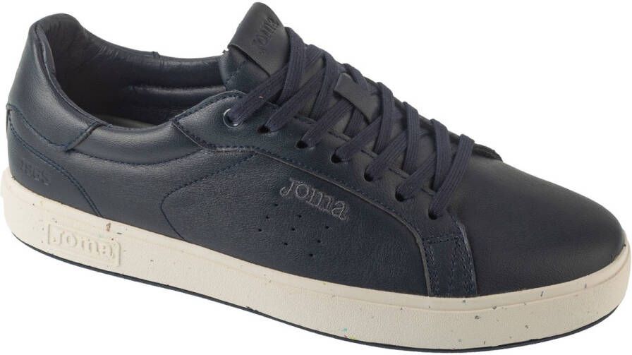 Joma Classic Premium Men 25 CCLAPS Mannen Marineblauw Sneakers
