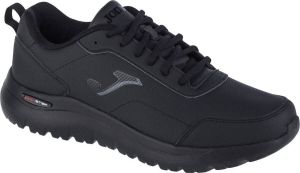 Joma Corinto Men 2201 CCORIW2201 Mannen Zwart Sneakers