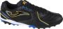 Joma Dribling 2201 TF DRIW2201TF Mannen Zwart Voetbalschoenen - Thumbnail 1