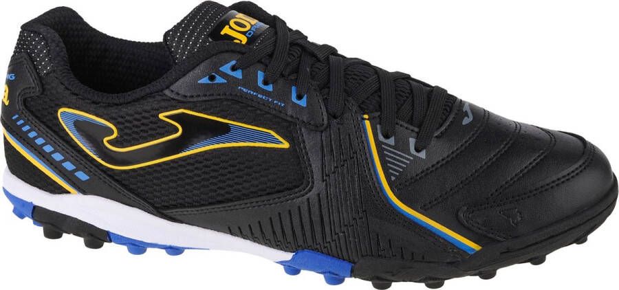 Joma Dribling 2201 TF DRIW2201TF Mannen Zwart Voetbalschoenen