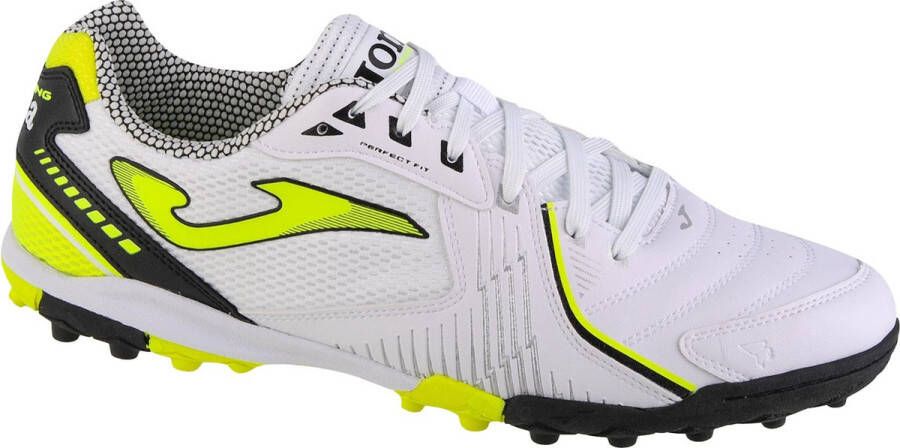 Joma Dribling 2202 TF DRIW2202TF Mannen Wit Voetbalschoenen