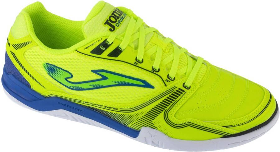Joma Dribling 25 DRIW IN Mannen Geel Indoorschoenen