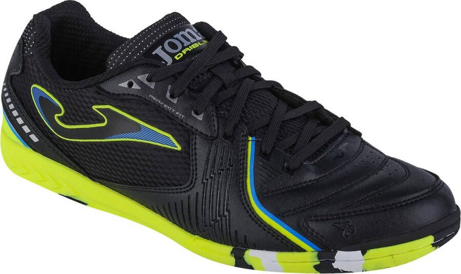 Joma Dribling 2301 IN DRIW2301IN nen Zwart Indoorschoenen