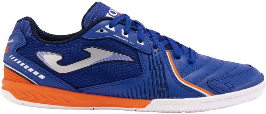 Joma Dribling Futsal Schoenen Blue
