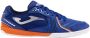Joma Dribling Futsal Schoenen Blue - Thumbnail 1