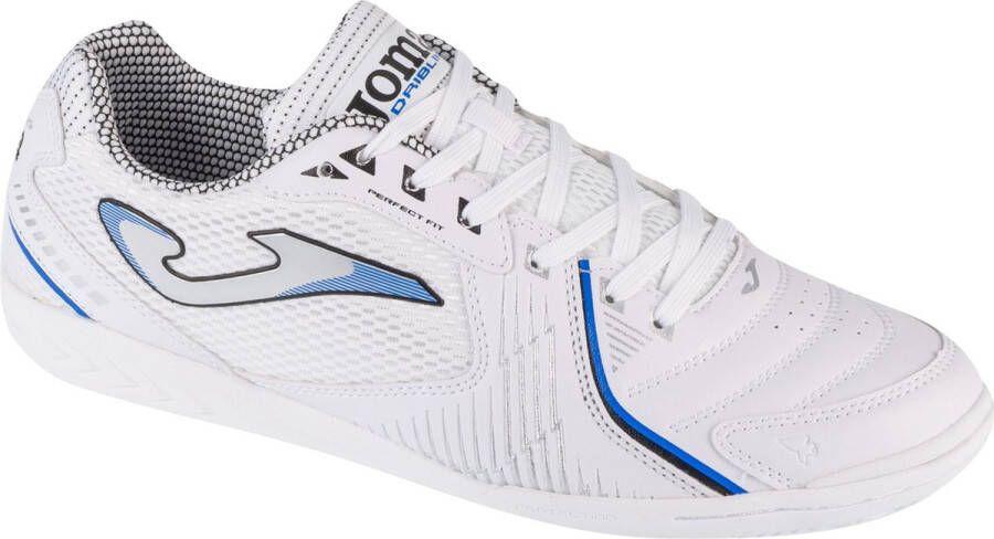 Joma Dribling In Zaalschoenen Wit