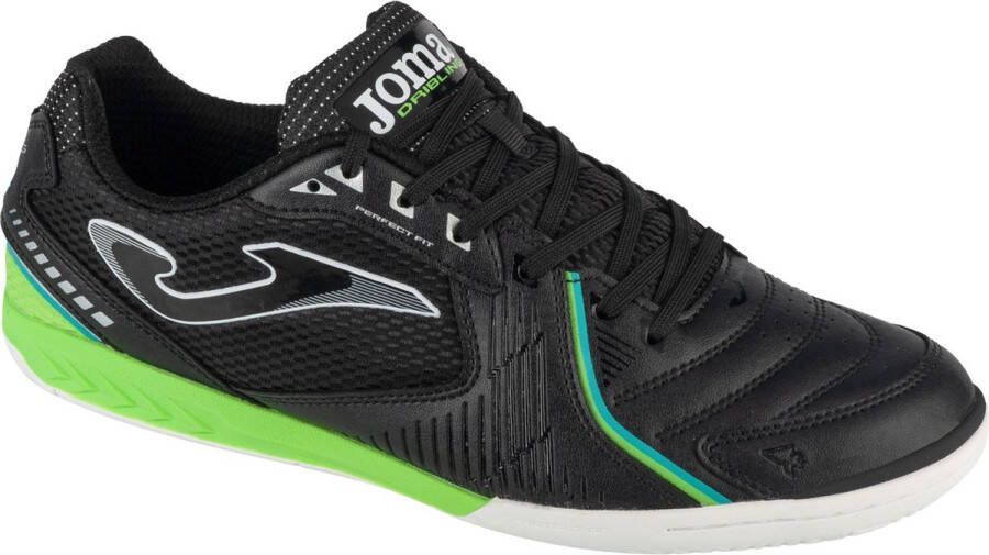 Joma Dribling In Zaalschoenen Zwart