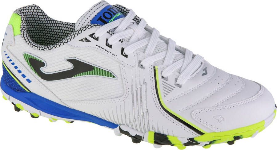 Joma Dribling Tf Voetbalschoenen Wit