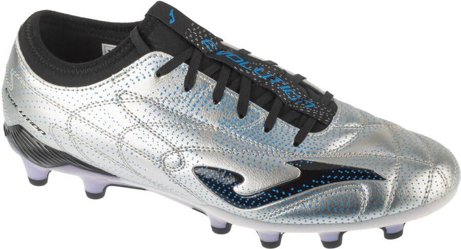 Joma Evolution 25 EVOW FG Mannen Zilver Voetbalschoenen
