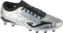 Joma Evolution 25 EVOW FG Mannen Zilver Voetbalschoenen - Thumbnail 1