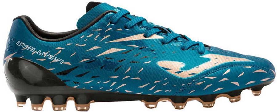 Joma Evolution Cup Ag Voetbalschoenen Blauw - Foto 1