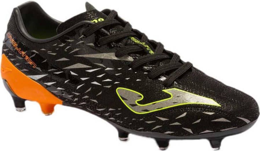 Joma Evolution Cup Fg Voetbalschoenen Zwart