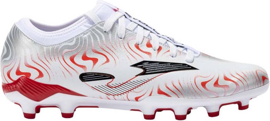 Joma Evolution Fg Voetbalschoenen Wit
