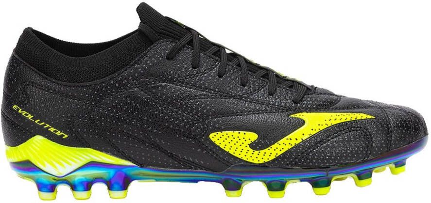 Joma Evolution Top Ag Voetbalschoenen Zwart