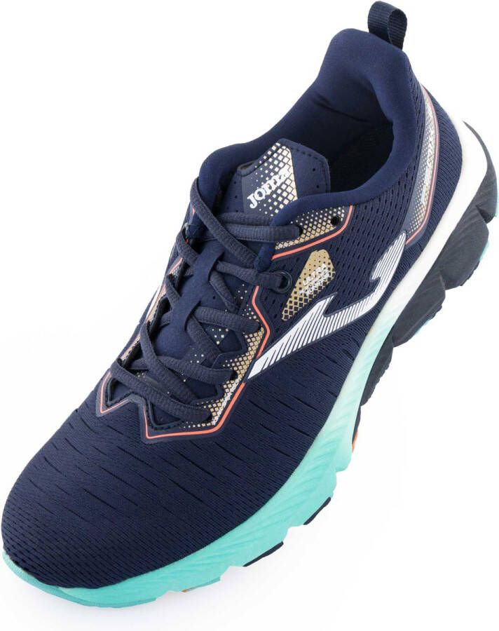 Joma Fenix Hardloopschoenen Blauw Man