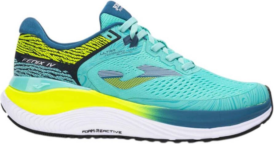 Joma Fenix Hardloopschoenen Geel Blauw 1 2 Man