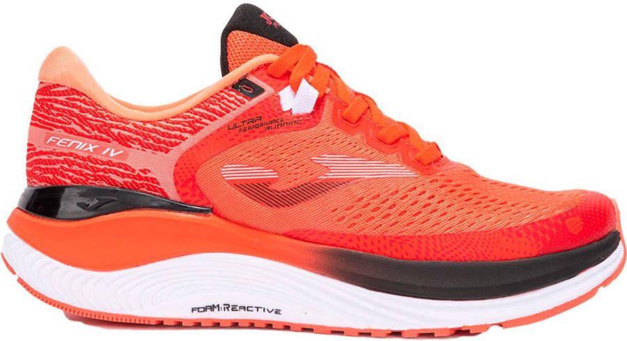Joma Fenix Hardloopschoenen Rood Oranje Man