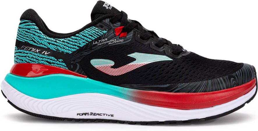 Joma Fenix Hardloopschoenen Zwart 1 2 Man