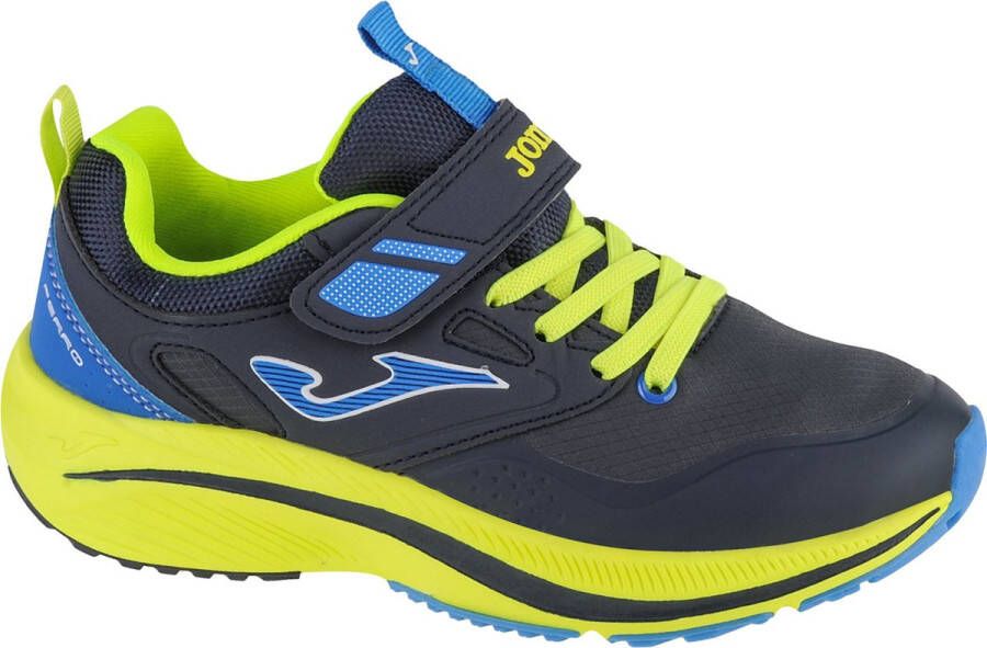 Joma Ferro Jr 2233 JFERRW2233V voor een jongen Marineblauw Sneakers