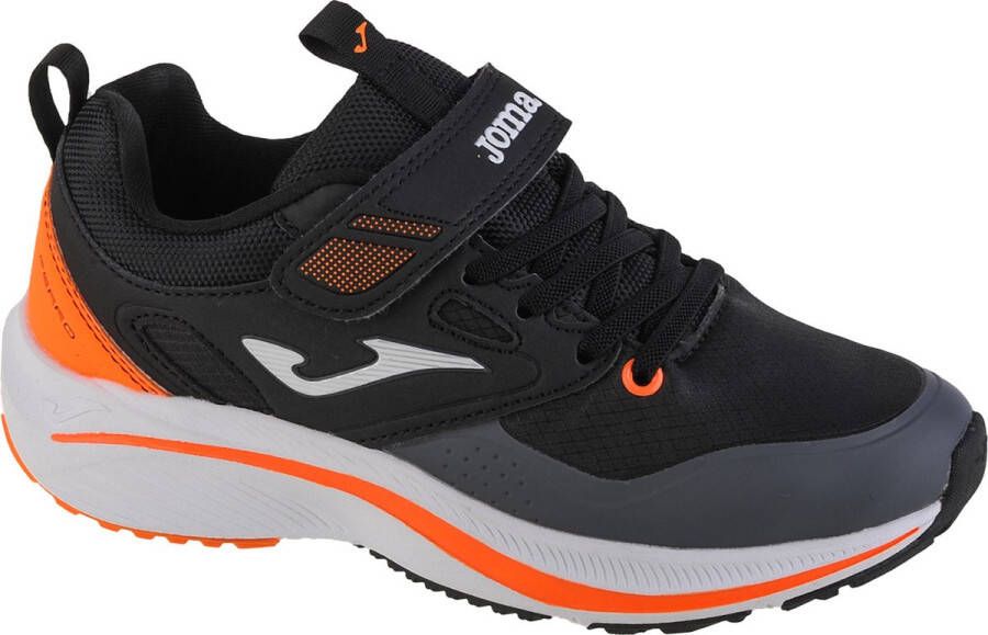 Joma Ferro Jr 2201 JFERRW2201V voor een jongen Zwart Sneakers