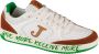 Joma Flexys Men 2502 CFLEXS2502 Mannen Wit Sneakers - Thumbnail 1