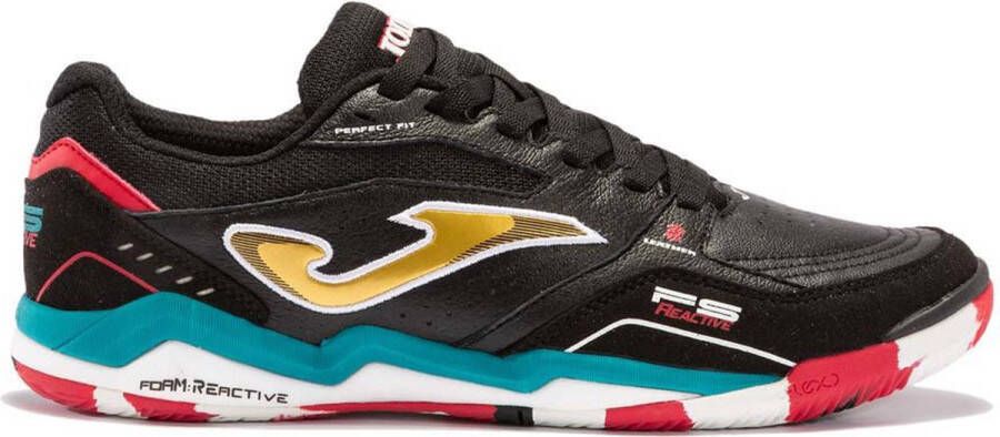 Joma Fs Reactive I voetbalschoenen Zwart